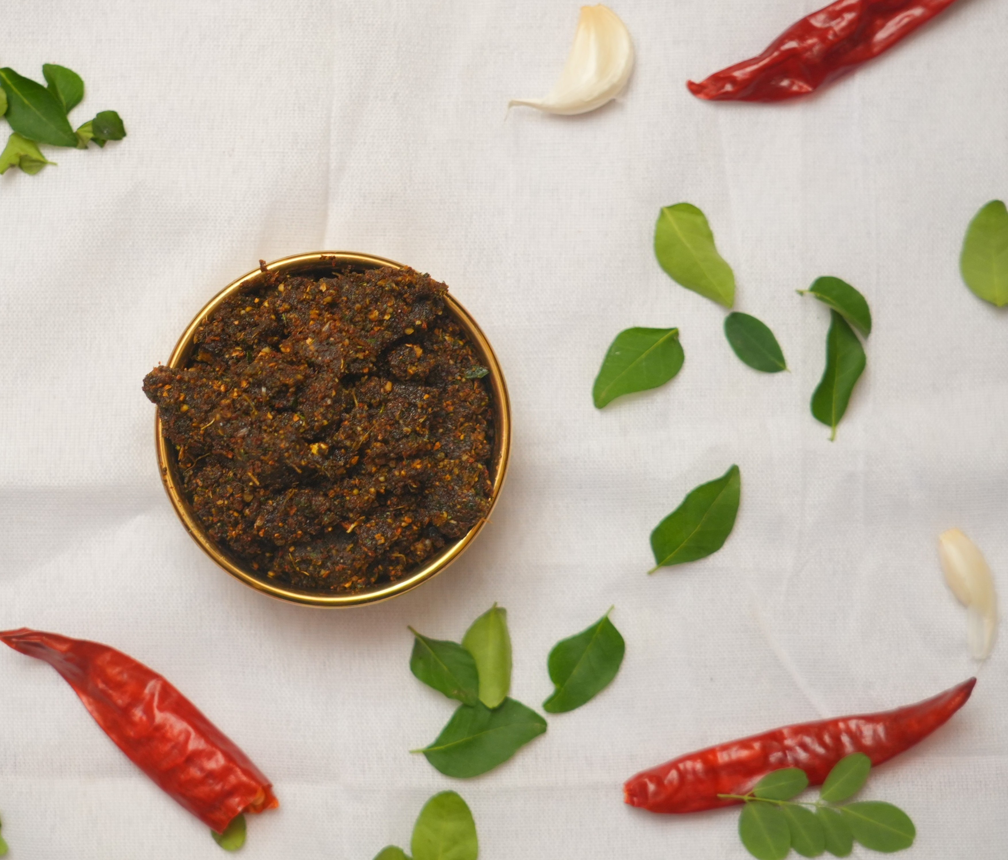 Karivepaku Karampodi